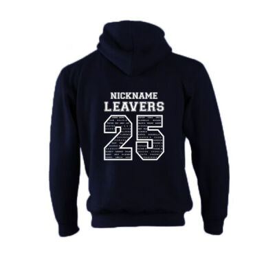 Leavers' Hoodie 2025 (Senior) Thumbnail